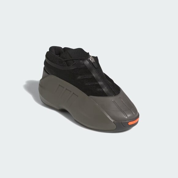 Adidas Crazy Infinity – Unisex Basketball Shoes Grey Black IG6156 NEW main image 9